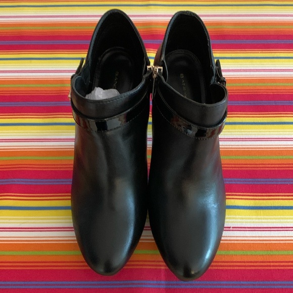 Bandolino High Heel Ankle Booties Sz 8 - Picture 3 of 9